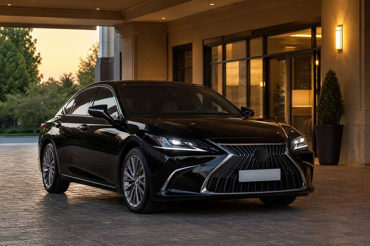 Lexus ES 300 — executive premium sedan
